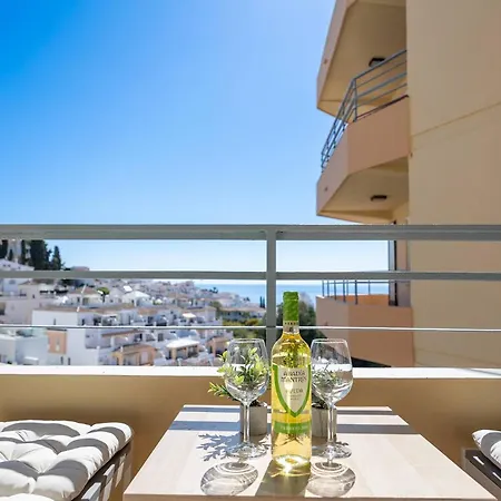 아파트 Vacacional Con Vistas Al Mar Y La Montana Cerca De Burriana Playa En