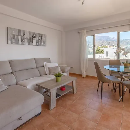 Vacacional Con Vistas Al Mar Y La Montana Cerca De Burriana Playa En 아파트 *