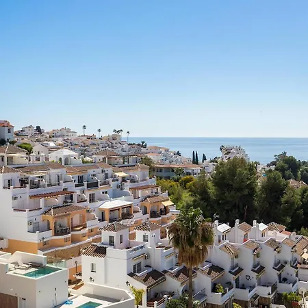 아파트 Vacacional Con Vistas Al Mar Y La Montana Cerca De Burriana Playa En