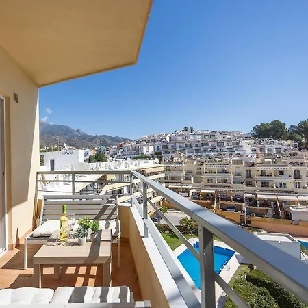 Vacacional Con Vistas Al Mar Y La Montana Cerca De Burriana Playa En 아파트 *