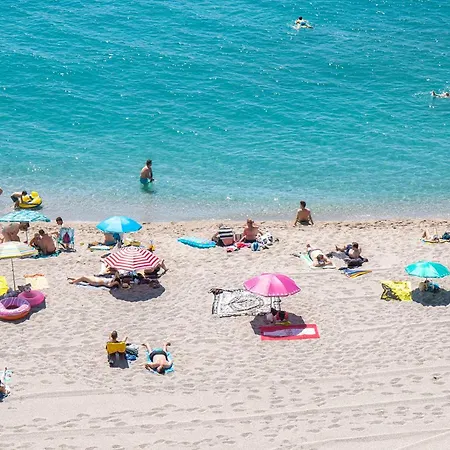 Vacacional Con Vistas Al Mar Y La Montana Cerca De Burriana Playa En